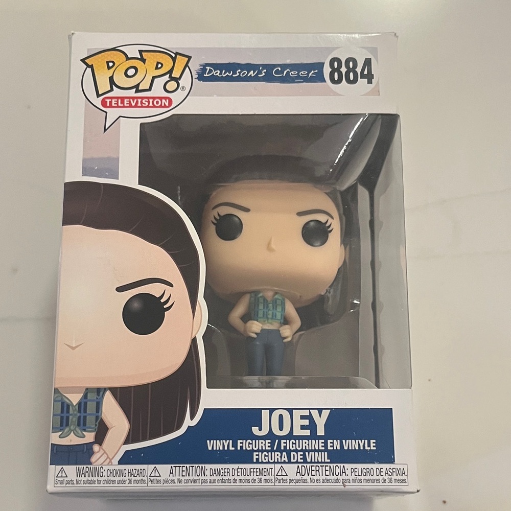 Funko Pop Joey Vinyl Figure